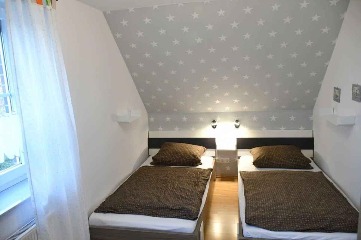 קרוליננזיל Ferienhaus Carolinenwind מראה חיצוני תמונה